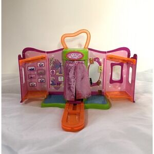 Vintage Polly Pocket 2004 Quik Clik Boutique Playset - Boutique Only